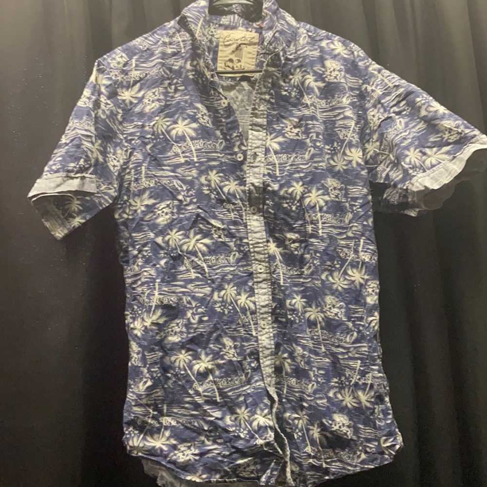 Men’s Hawaiian